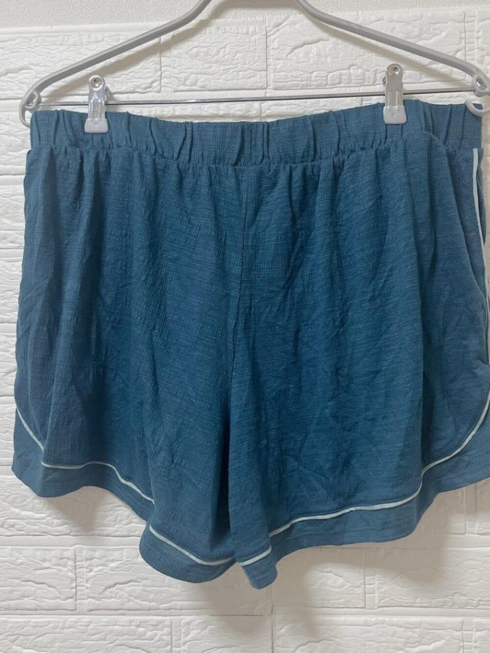 Anony Shorts Blue